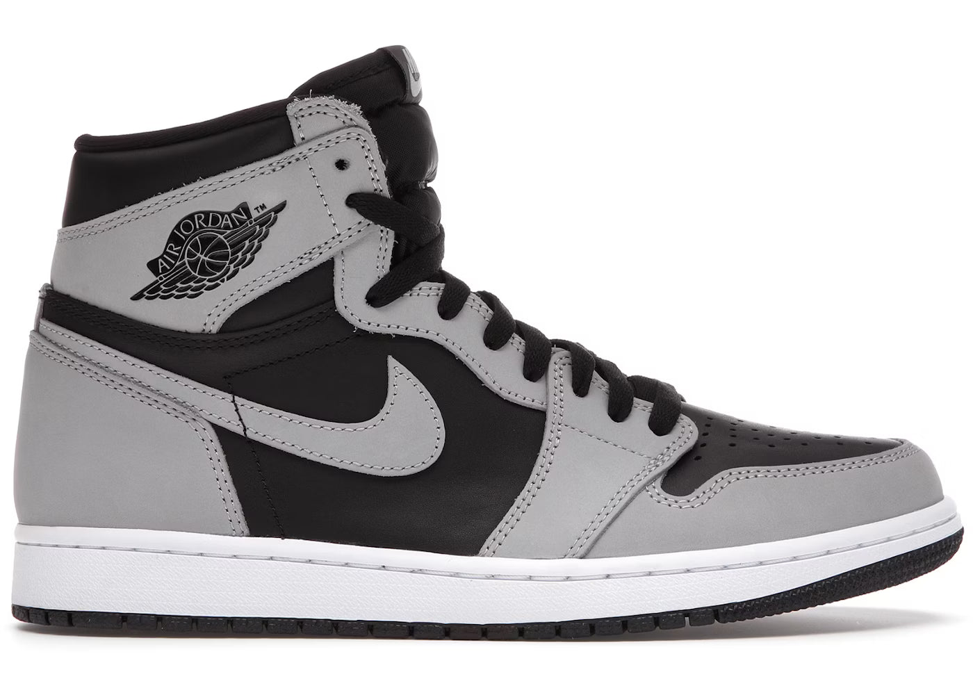 Jordan 1 Retro High OG "Shadow 2.0"