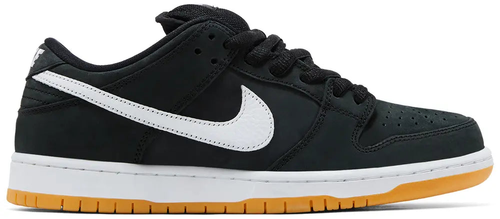 Nike SB Dunk Low "Black Gum"
