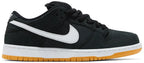 Nike SB Dunk Low "Black Gum"