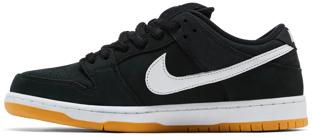 Nike SB Dunk Low "Black Gum"