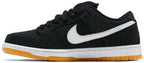 Nike SB Dunk Low "Black Gum"