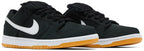 Nike SB Dunk Low "Black Gum"