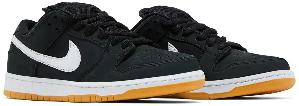 Nike SB Dunk Low "Black Gum"