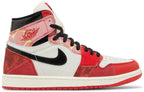Jordan 1 Retro High "Spider-Man Across the Spider-Verse"
