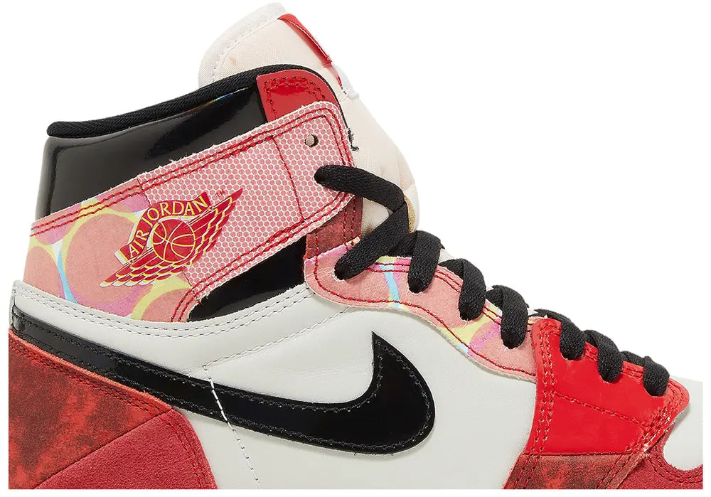 Jordan 1 Retro High "Spider-Man Across the Spider-Verse"