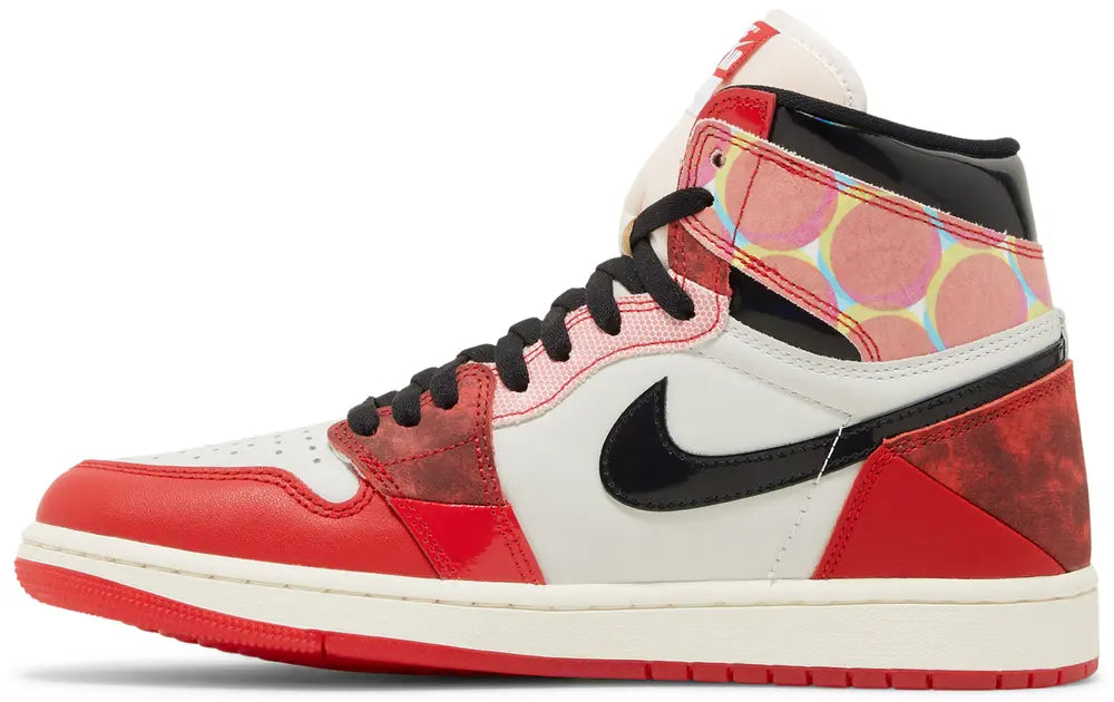 Jordan 1 Retro High "Spider-Man Across the Spider-Verse"