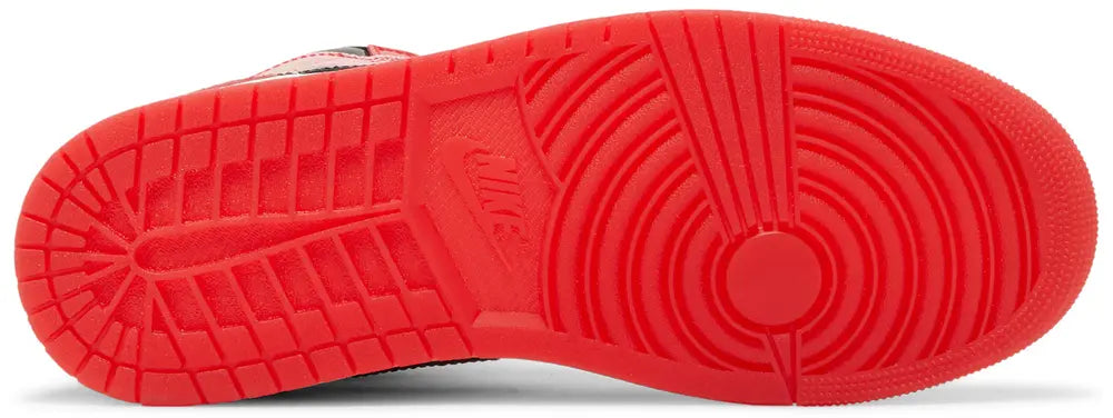 Jordan 1 Retro High "Spider-Man Across the Spider-Verse"