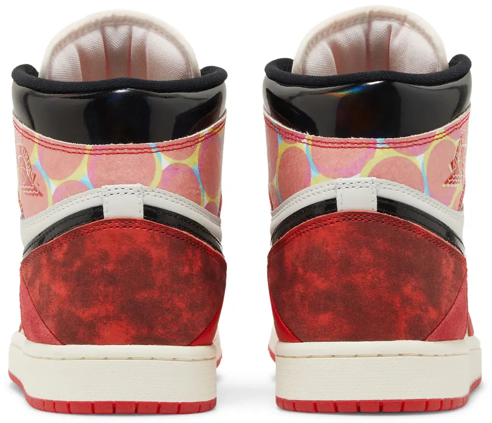 Jordan 1 Retro High "Spider-Man Across the Spider-Verse"
