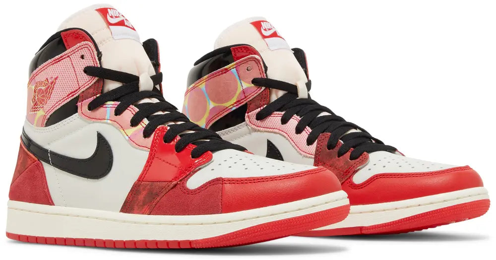 Jordan 1 Retro High "Spider-Man Across the Spider-Verse"