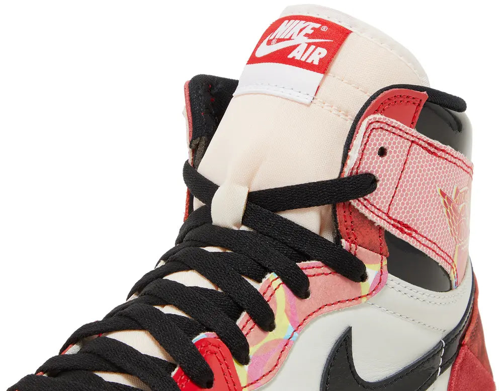 Jordan 1 Retro High "Spider-Man Across the Spider-Verse"