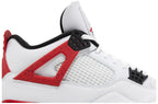 Jordan 4 Retro "Red Cement"