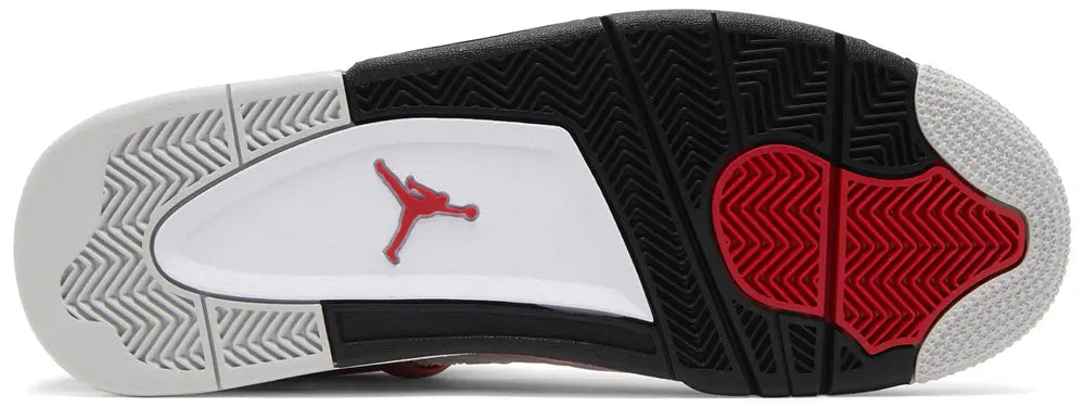 Jordan 4 Retro "Red Cement"