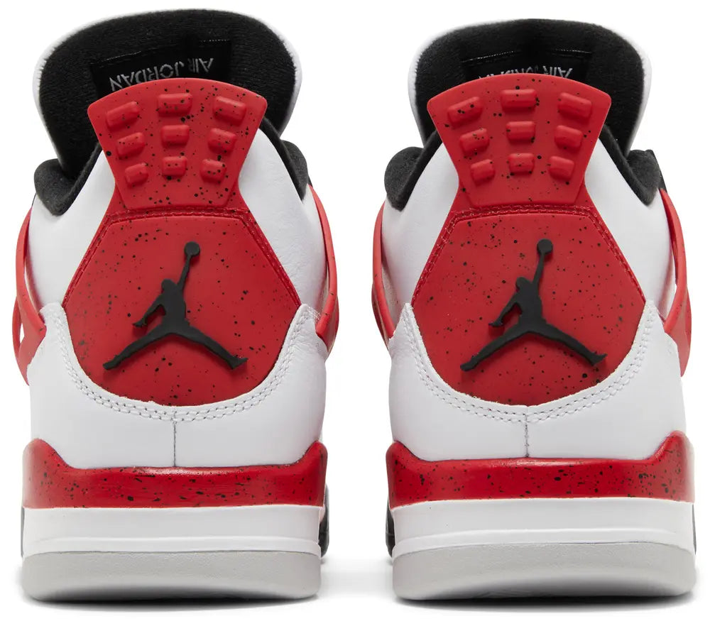 Jordan 4 Retro "Red Cement"