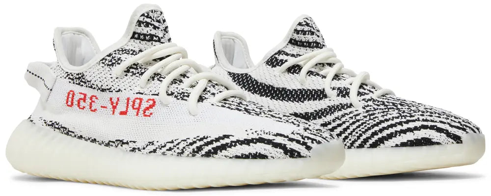 Yeezy Boost 350 v2 "Zebra"