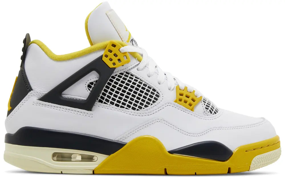 Jordan 4 Retro "Vivid Sulfur"