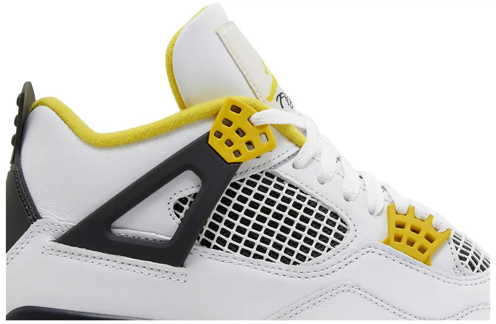 Jordan 4 Retro "Vivid Sulfur"