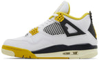 Jordan 4 Retro "Vivid Sulfur"