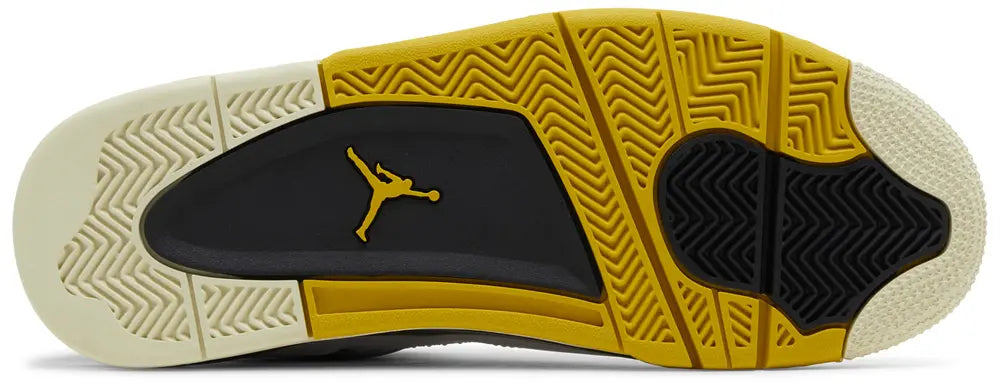 Jordan 4 Retro "Vivid Sulfur"