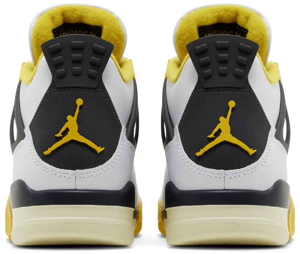 Jordan 4 Retro "Vivid Sulfur"