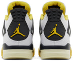 Jordan 4 Retro "Vivid Sulfur"