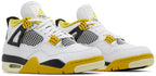 Jordan 4 Retro "Vivid Sulfur"