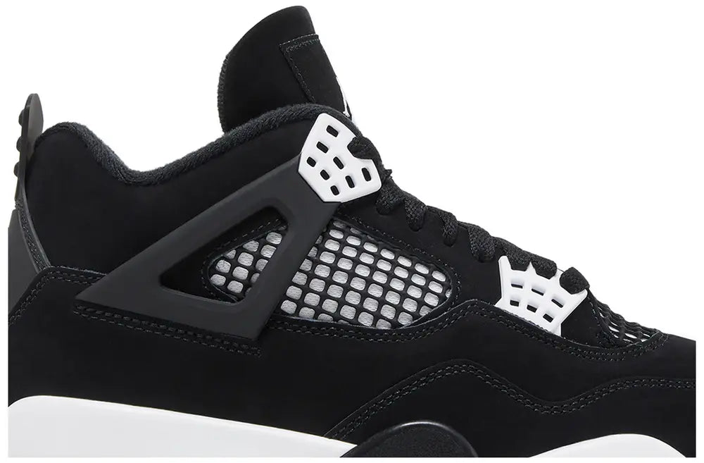 Jordan 4 Retro "White Thunder"