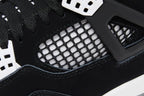 Jordan 4 Retro "White Thunder"