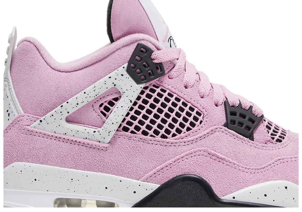 Jordan 4 Retro "Orchid"