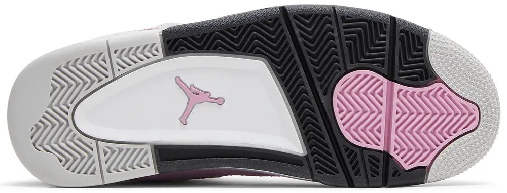 Jordan 4 Retro "Orchid"
