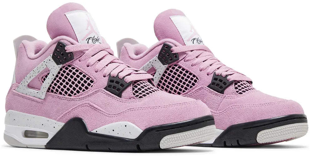 Jordan 4 Retro "Orchid"