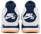 Jordan 4 Retro SB "Navy"
