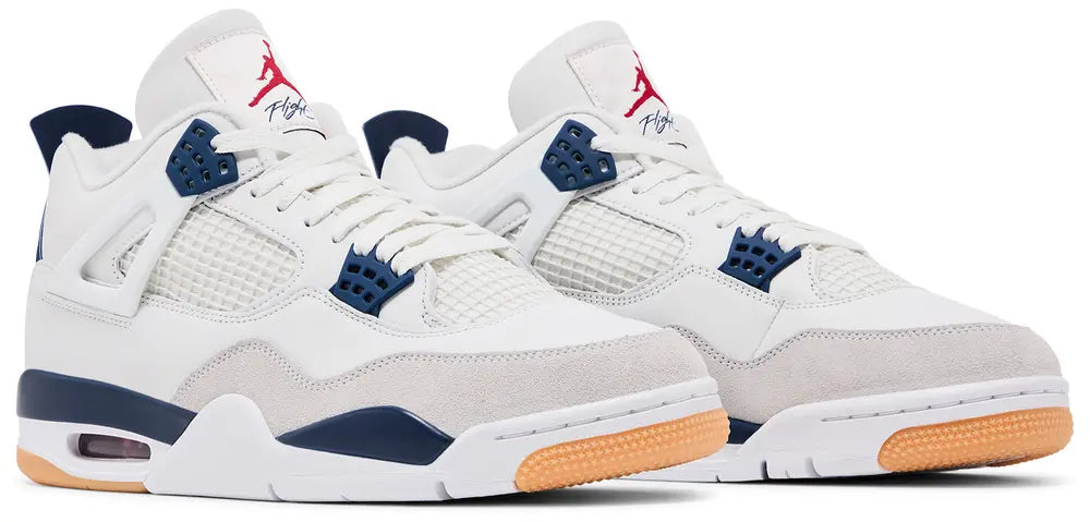 Jordan 4 Retro SB "Navy"