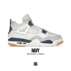 Jordan 4 Retro SB "Navy"