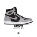 Jordan 1 Retro High OG "Shadow 2.0"