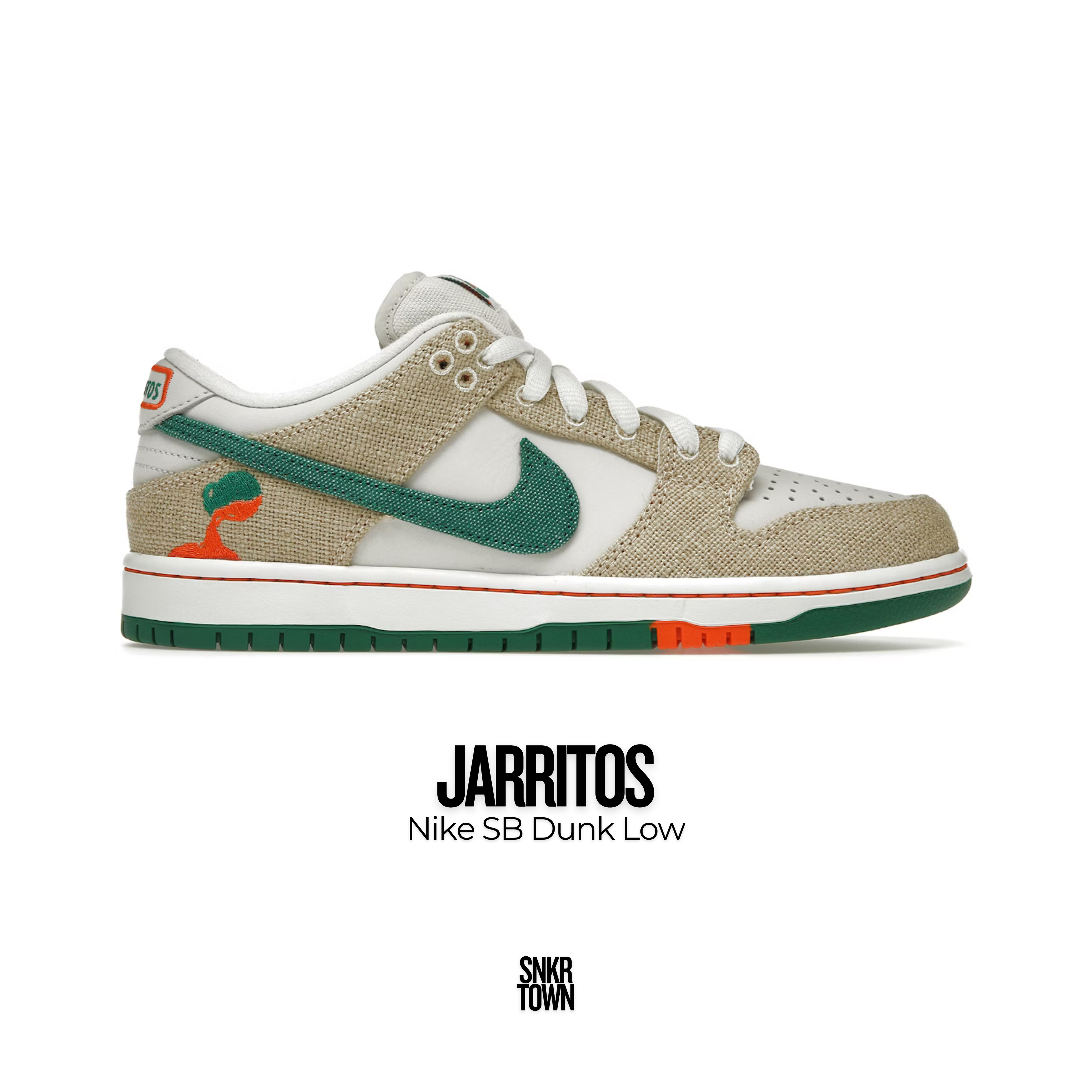 Nike SB Dunk Low "Jarritos"