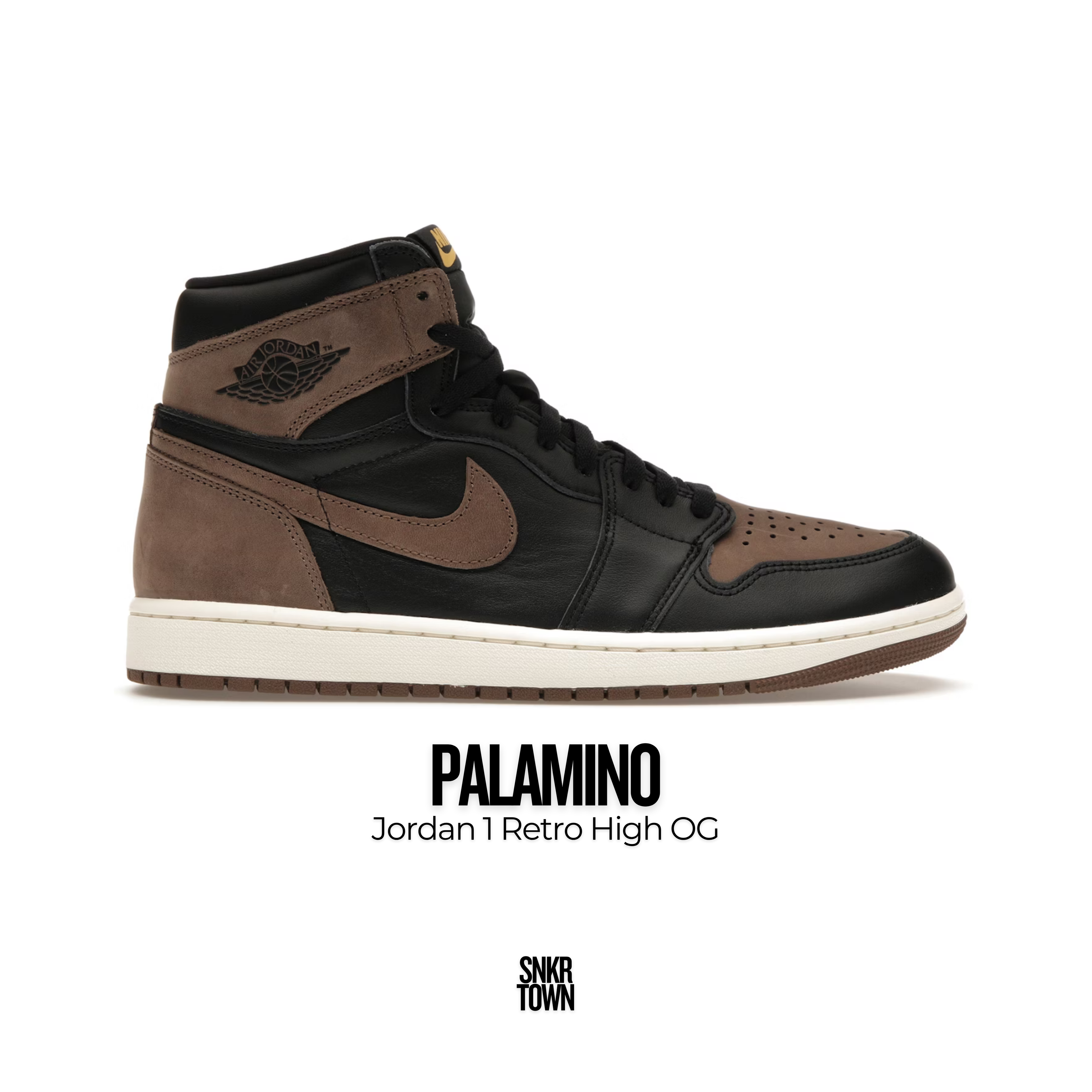 Jordan 1 Retro High OG "Palomino"