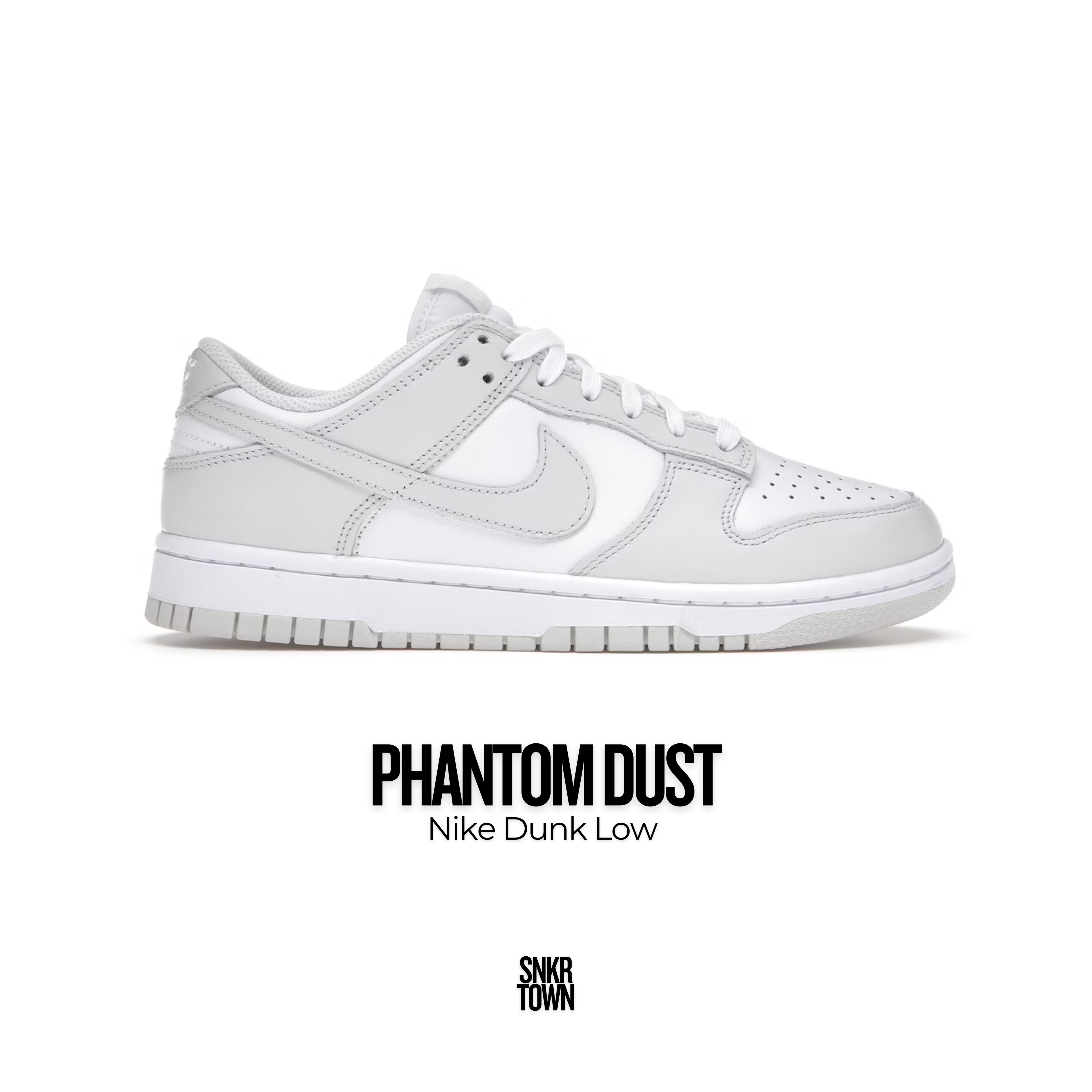 Nike Dunk Low "Photon Dust"