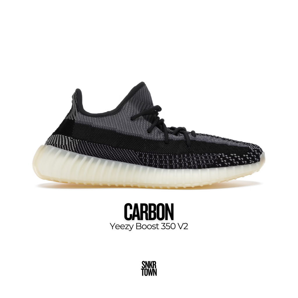 Yeezy Boost 350 v2 "Carbon"