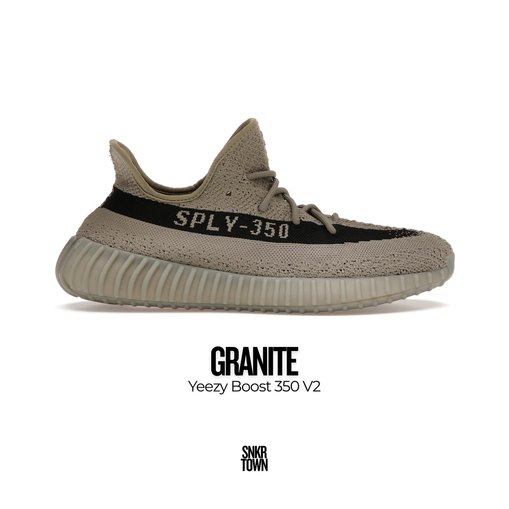 Yeezy Boost 350 v2 "Granite"