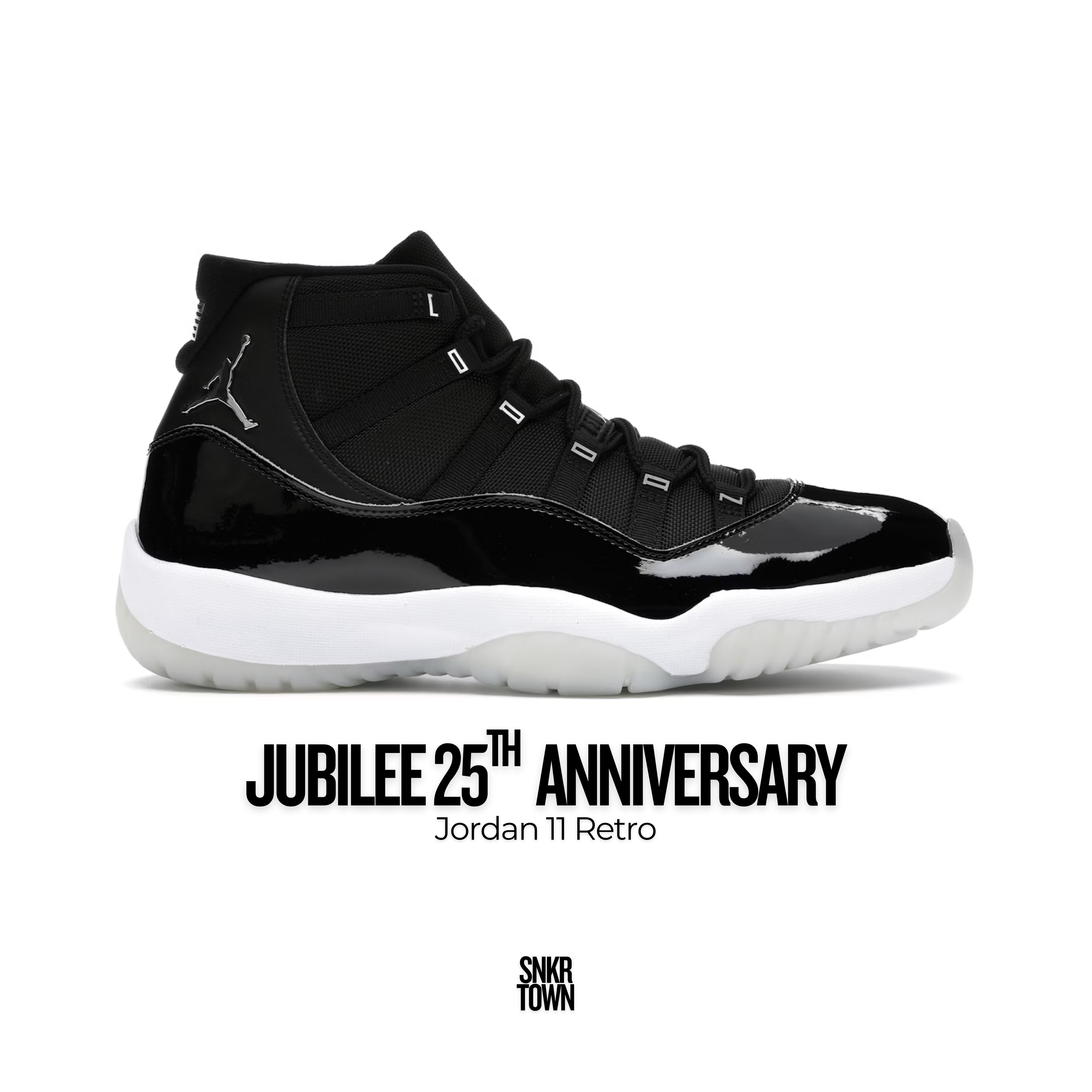 Air Jordan 11 Retro "Jubilee / 25th Anniversary'