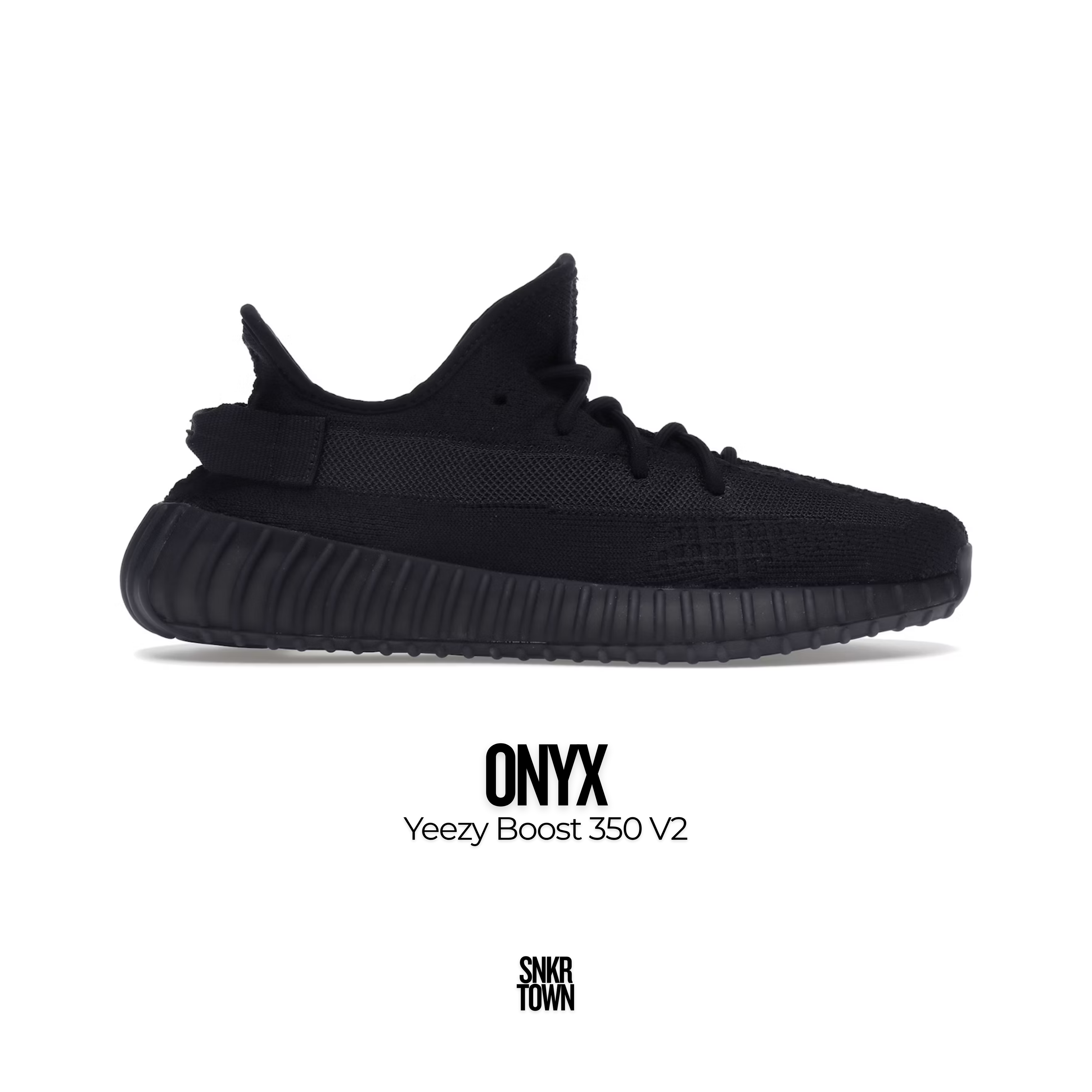 Yeezy Boost 350 v2 "Onyx"