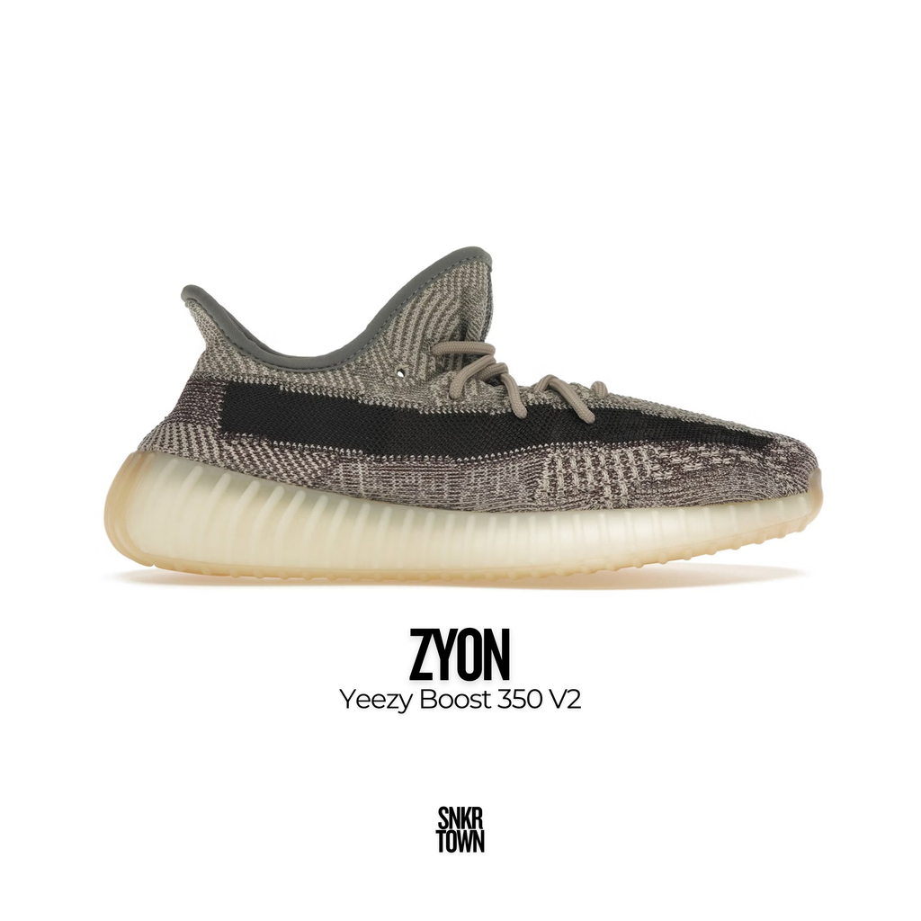 Yeezy Boost 350 v2 "Zyon"