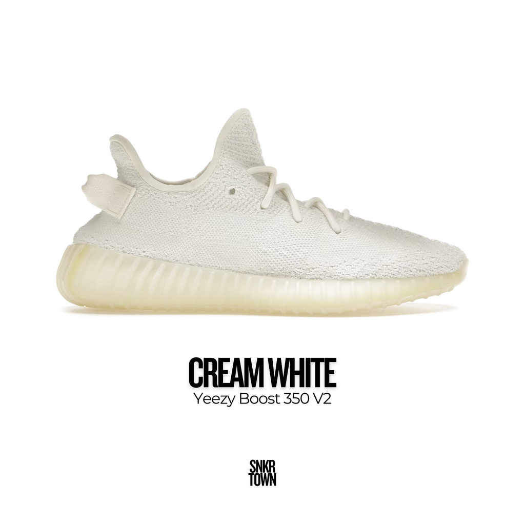Yeezy Boost 350 v2 "Cream"