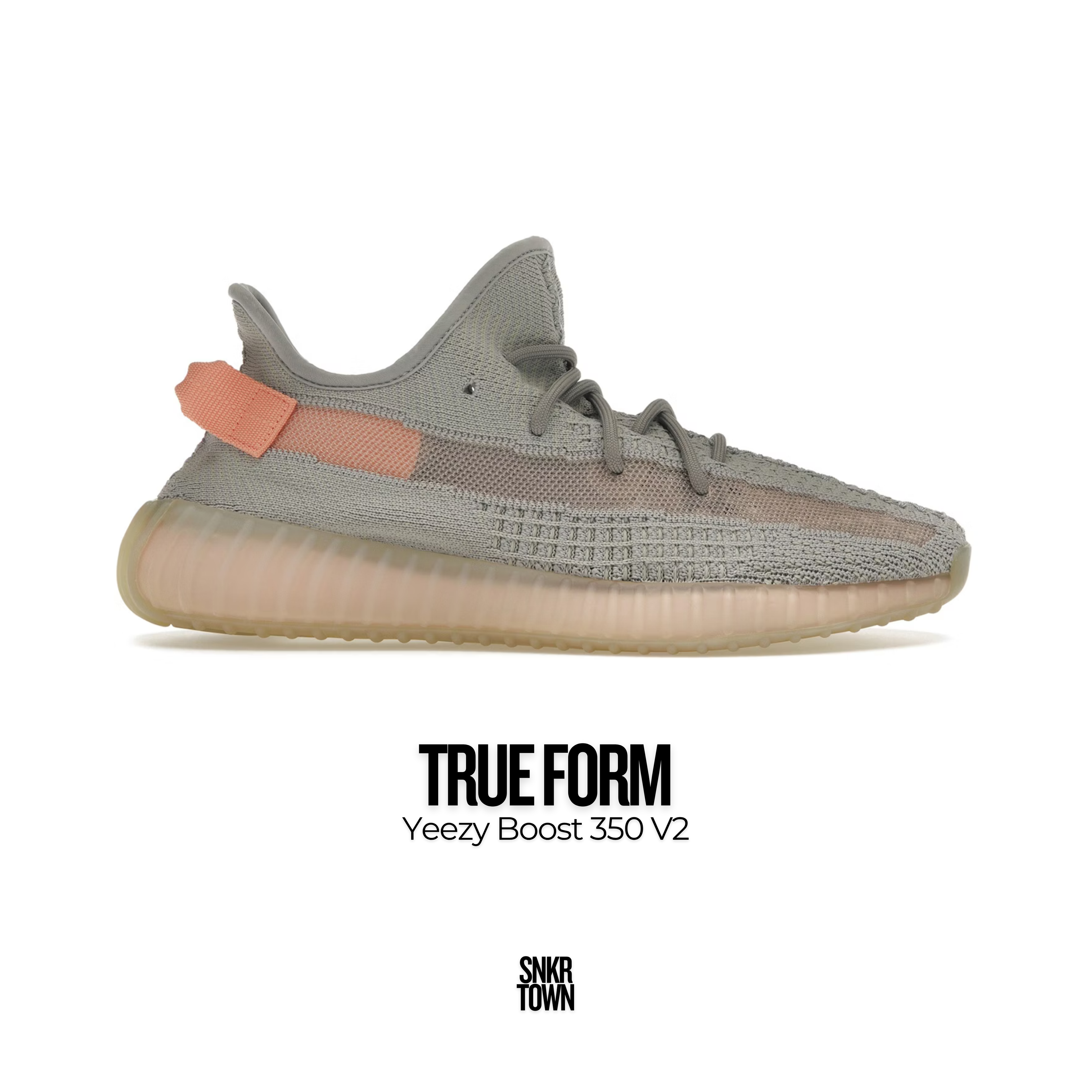 Yeezy Boost 350 v2 "True Form"