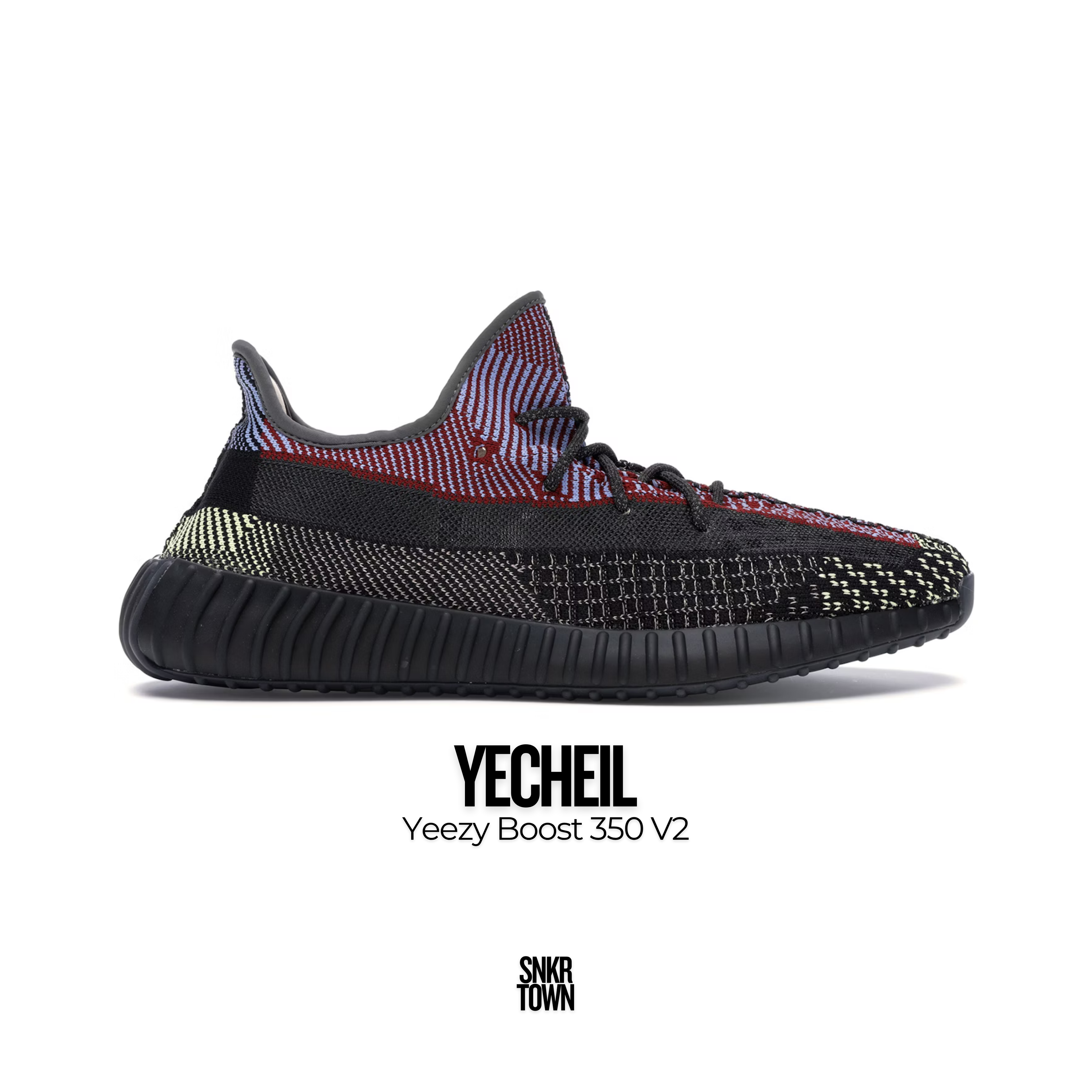 Yeezy Boost 350 v2 "Yecheil"