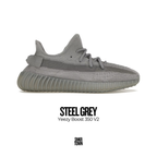 Yeezy Boost 350 v2 "Steel Grey"
