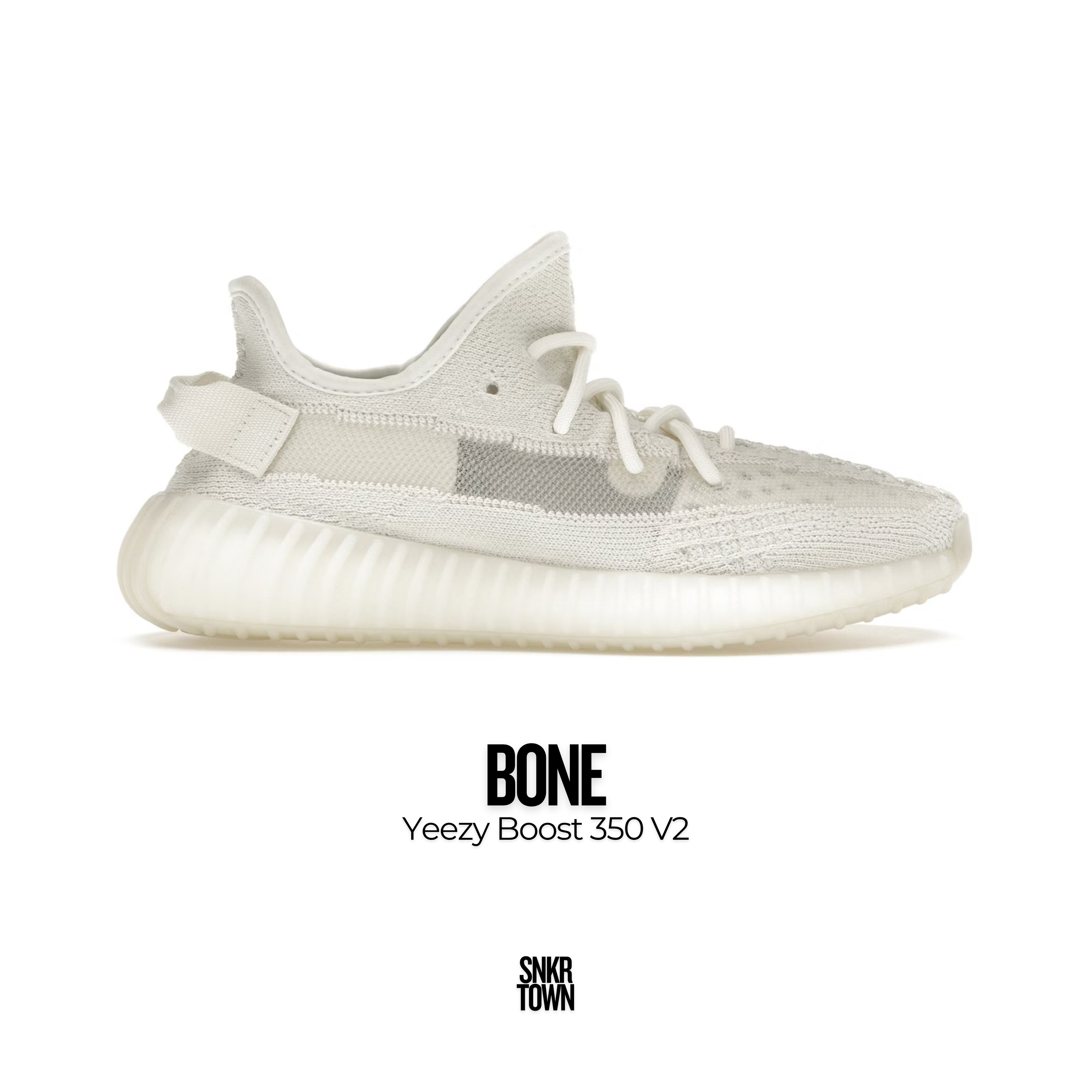 Yeezy Boost 350 v2 "Bone"