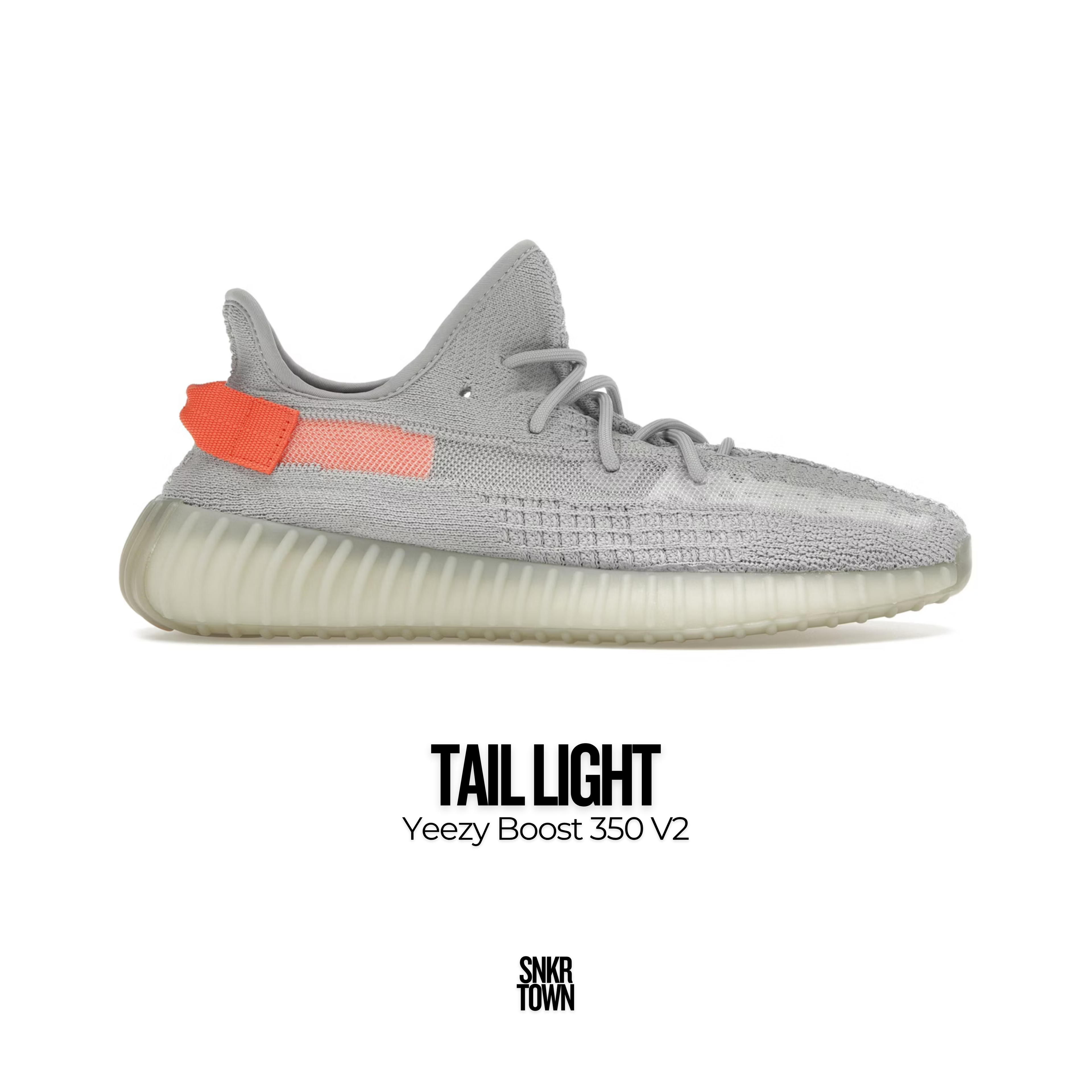 Yeezy Boost 350 V2 “Tail Light”