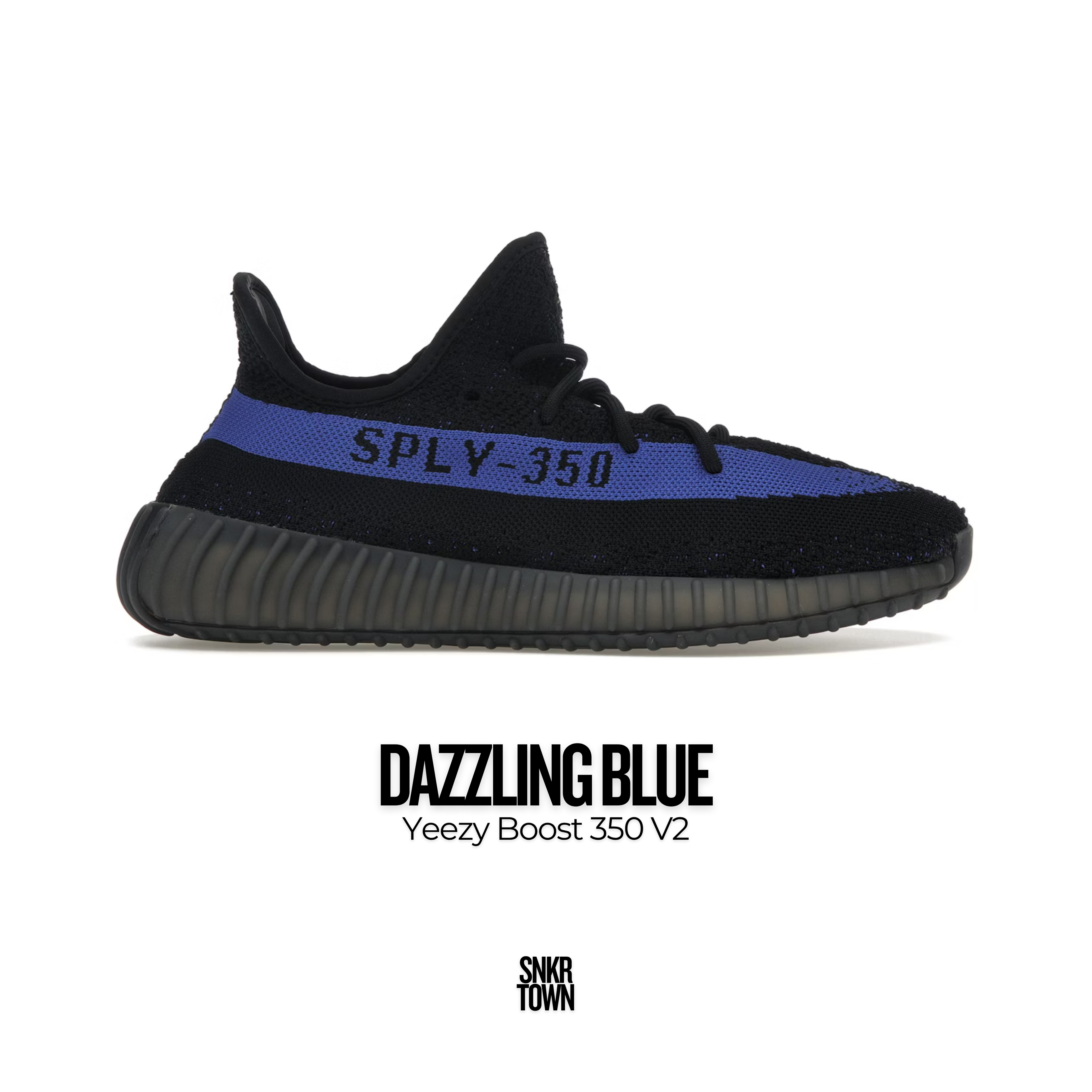 Yeezy Boost 350 V2 “Dazzling Blue”