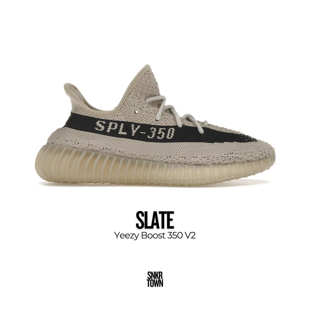 Yeezy Boost 350 V2 “Slate”